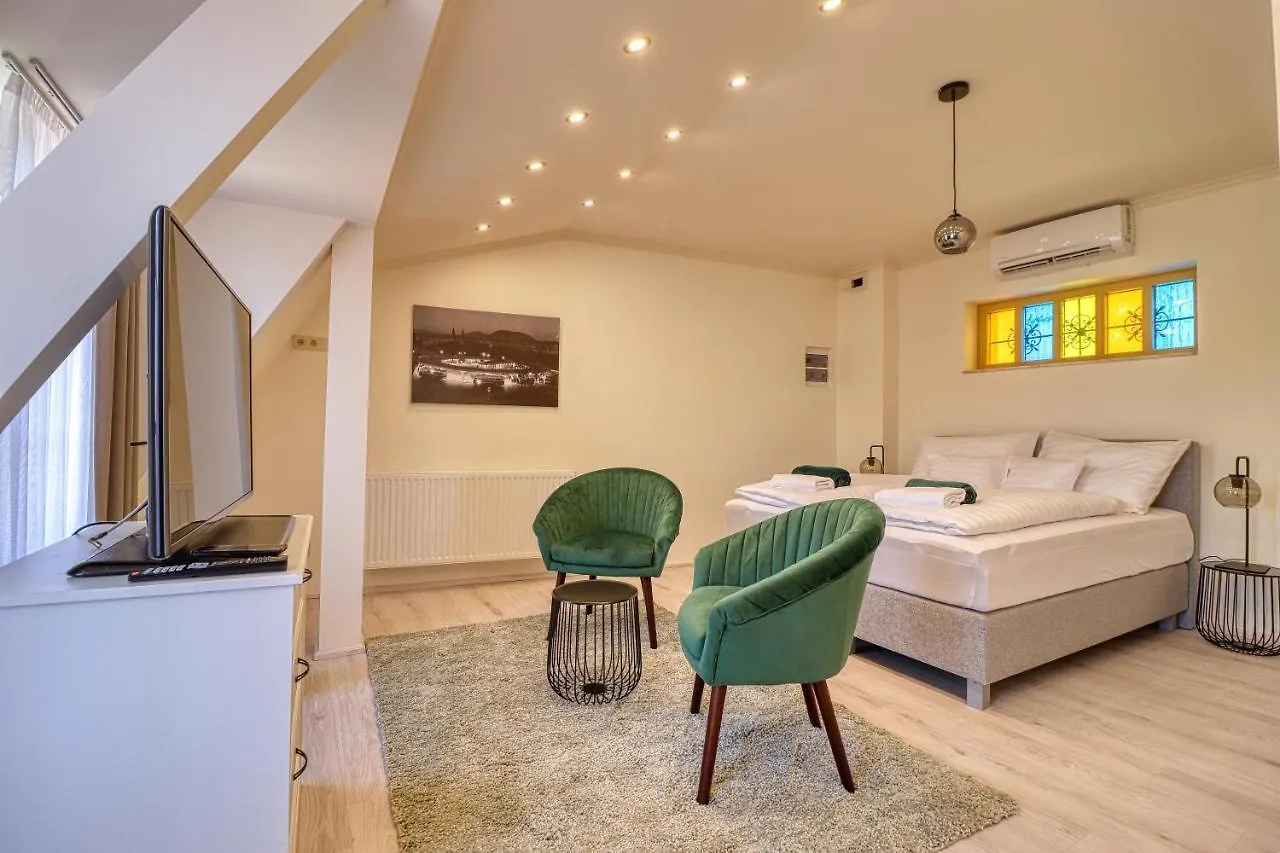 Apartmán Manna Villa Eger