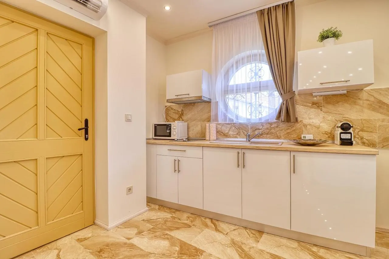 Apartmán Manna Villa Eger