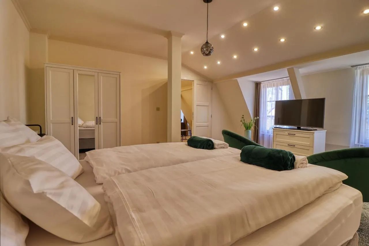 Manna Villa Eger Apartmán