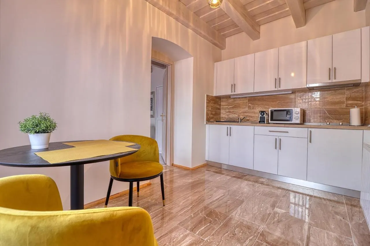 Apartmán Manna Villa Eger Maďarsko