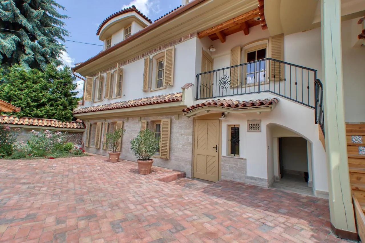 Manna Villa Eger